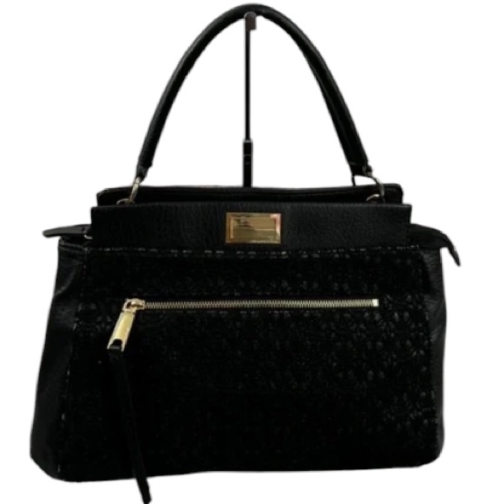 Juicy Couture Lace Crossbody Handbag Long Strap included